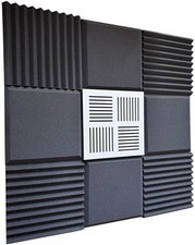 Kit Pannelli Fonoassorbenti, 9