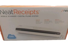 Nuovo NeatReceipts scanner