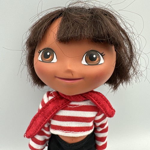 French dora esploratrice - french, l'esploratrice