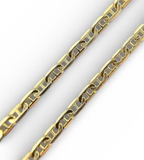 Collana in oro 585 catena di