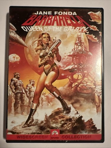 Barbarella queen the - barbarella:,