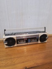 Radio stereo vintage - , sharp