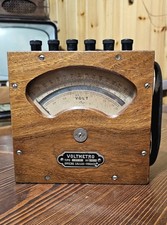 Voltmetro d’epoca Officine