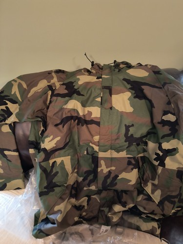 Giacca militare gortex large - gortex, x-large