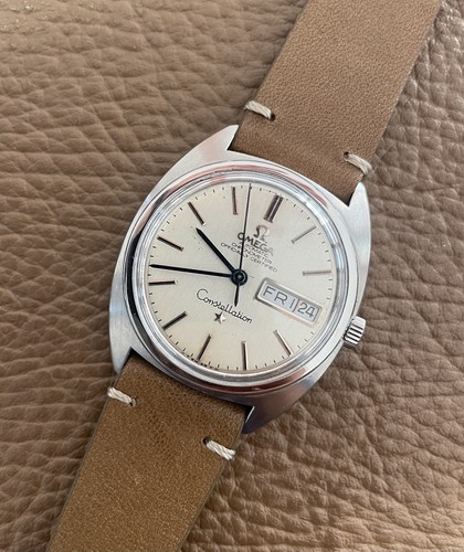 Omega constellation - omega,