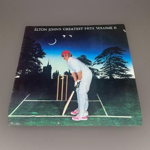 Elton john greatest hits - john's,