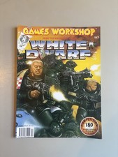 The White Dwarf Numero 117