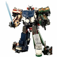 Transformers Masterpiece MPG