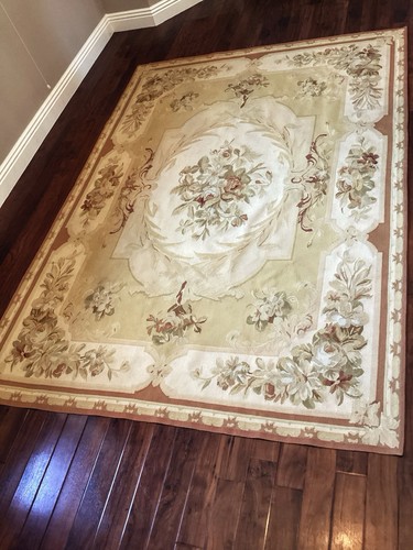 Tappeto aubusson francese - aubusson,