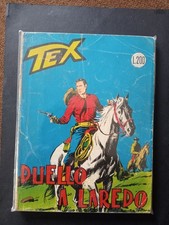 TEX 48 DA LIRE 200 DEL 1968