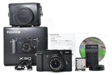Fujifilm X Series X20 12,0