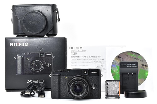 Fujifilm series x20 0 - fujifilm, x