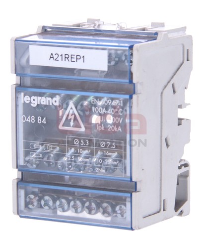 Legrand 04884 morsettiera - legrand, /