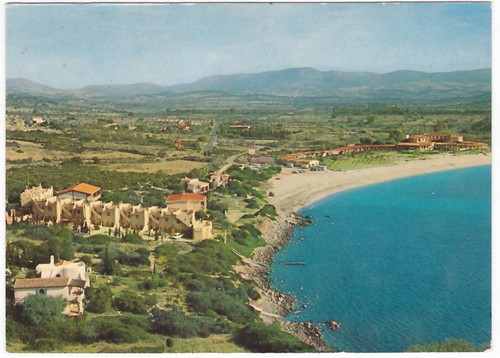 Villasimius cagliari - -,