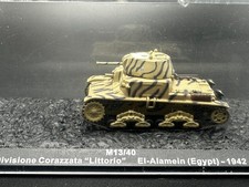 VEHICULE MILITAIRE M13/40