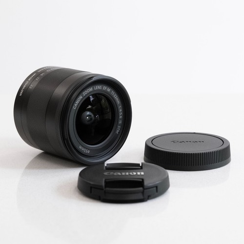 Canon 22mm is - canon, ef-m