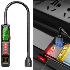 Rilevatore perdite condizionatore e frigorifero per gas alogeno R22 R32 R134a