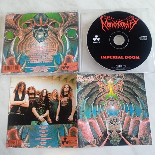 Monstrosity imperial doom - –,