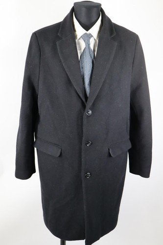 Cappotto nero m - cappotto, h&m