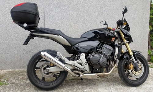 Honda cb600f hornet 600 - honda,