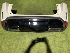 Paraurti Posteriore Con