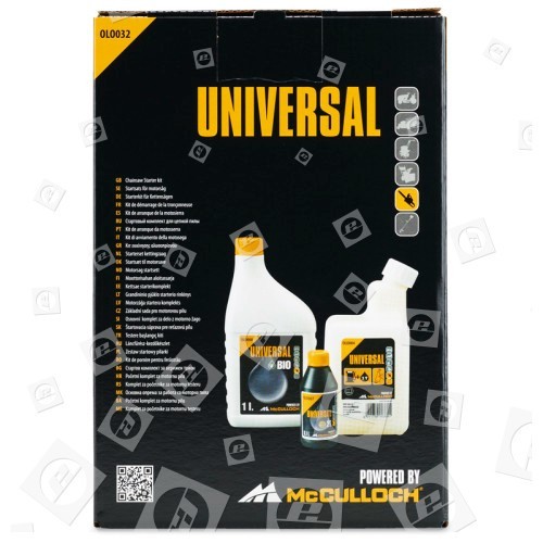 Kit avviamento motosega