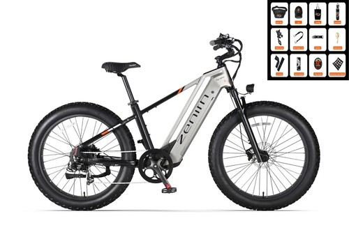 Cyrusher zenith all terrain - cyrusher,