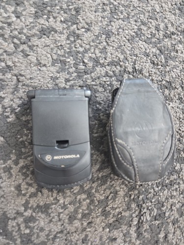 Vintage motorola startac - motorola,
