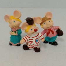 Lotto Topo Gigio PVC Figure