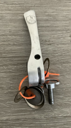 Campagnolo syncro cambio - syncro,