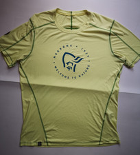 T-shirt uomo Norrona taglia M