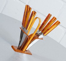 Set 6 coltelli da frutta Fruit