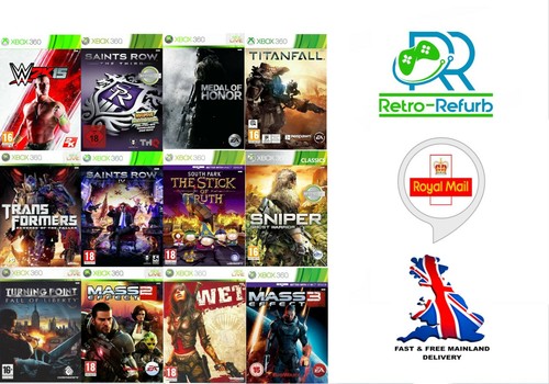 Giochi xbox 360 pal - 360,