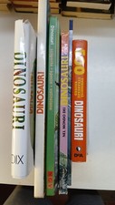 Lotto Libri Sui Dinosauri Per bambini - 7 volumi