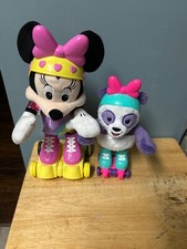 Peluche interattivo Disney