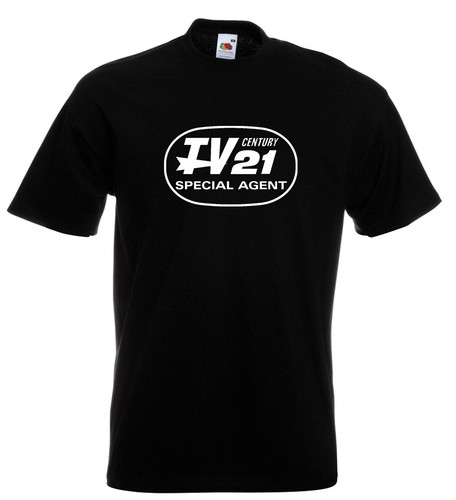 Tv21 special agent shirt - , t