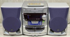 JVC MX-J30 Hi-Fi Compact