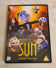 Inspector Sun And The Curse Of