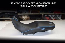 BMW F800 GS Adventure 2013-2018 Tappezzeria Italia Comfort Rivestimento Sella
