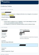 Biglietto Concerto di ULTIMO a