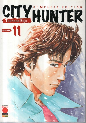 City hunter complete edition - hunter,