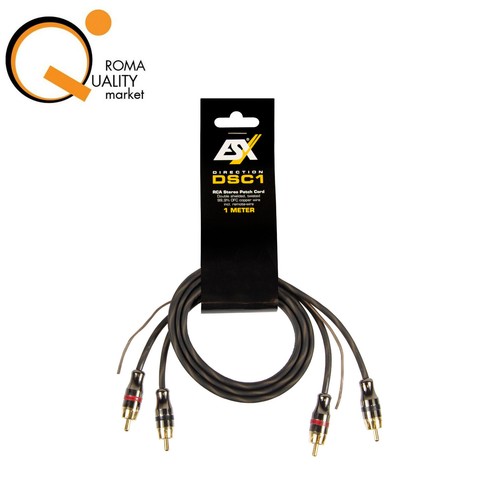 Esx dsc cavo - pre, stereo