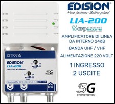 Amplificatore segnale antenna - amplificatore,