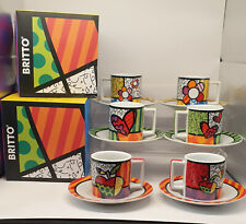 egan britto 2 tazzine caffè