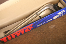 Vintage NOS NUOVO CON SCATOLA Time / Stronglight Delta Aero montante sedile reggisella 27.0