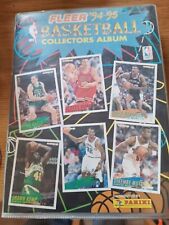 Fleer 94 - 95 Nba Basketball Complete Album