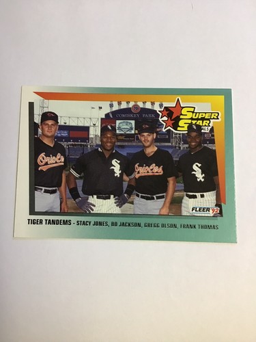 Speciali fleer super star 1992 - speciali,