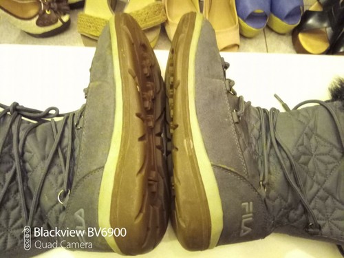 Scarpe stivaletti donna fila - scarpe,