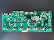 Scheda Elettronica Lavatrice Whirlpool Originale W10495081-A/01 758469-00