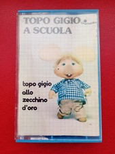 MUSICASSETTA– Topo Gigio A